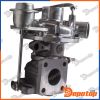 Turbocompresseur neuf pour SHIBAURA | 13575-6180, 135756180